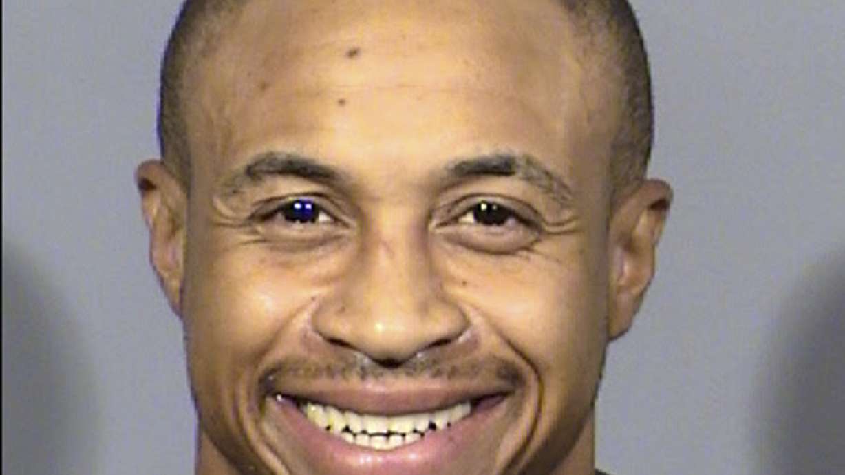 Former Disney star jailed in Vegas domestic battery case