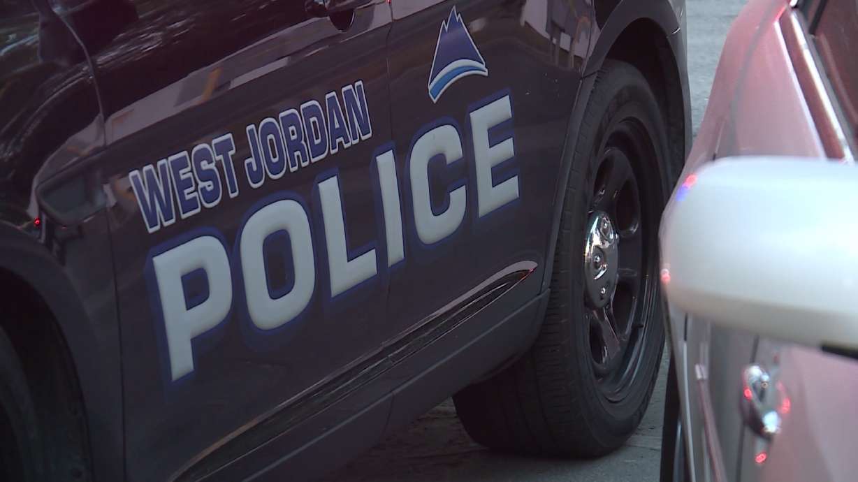 west jordan police wjpd