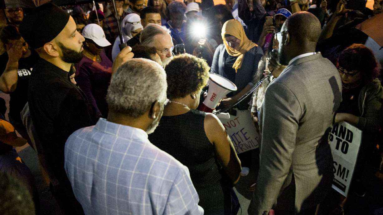 Mother wonders if race factored into son's death in Dallas