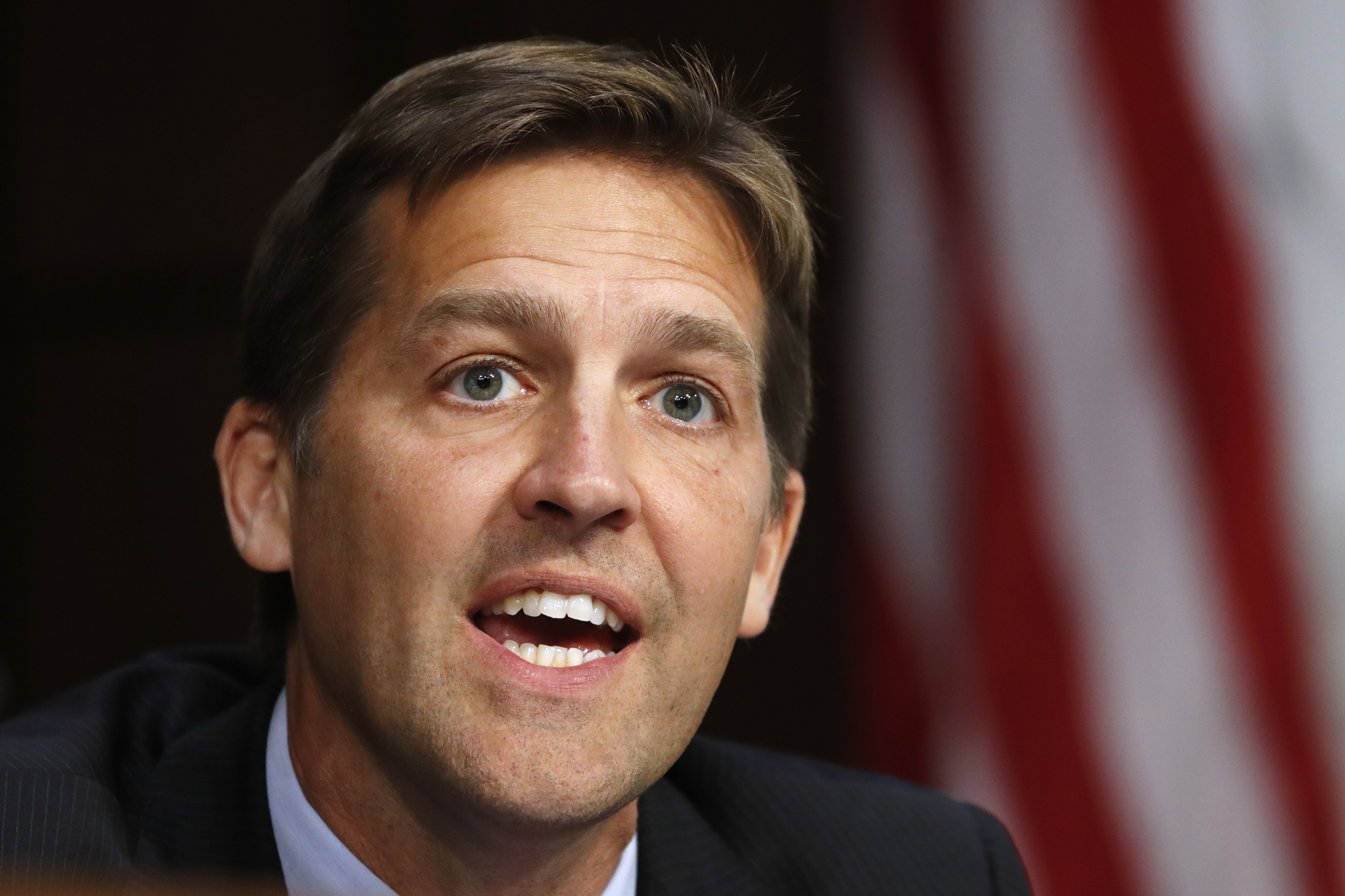 Nebraska Sen. Sasse says he 'regularly' mulls leaving GOP