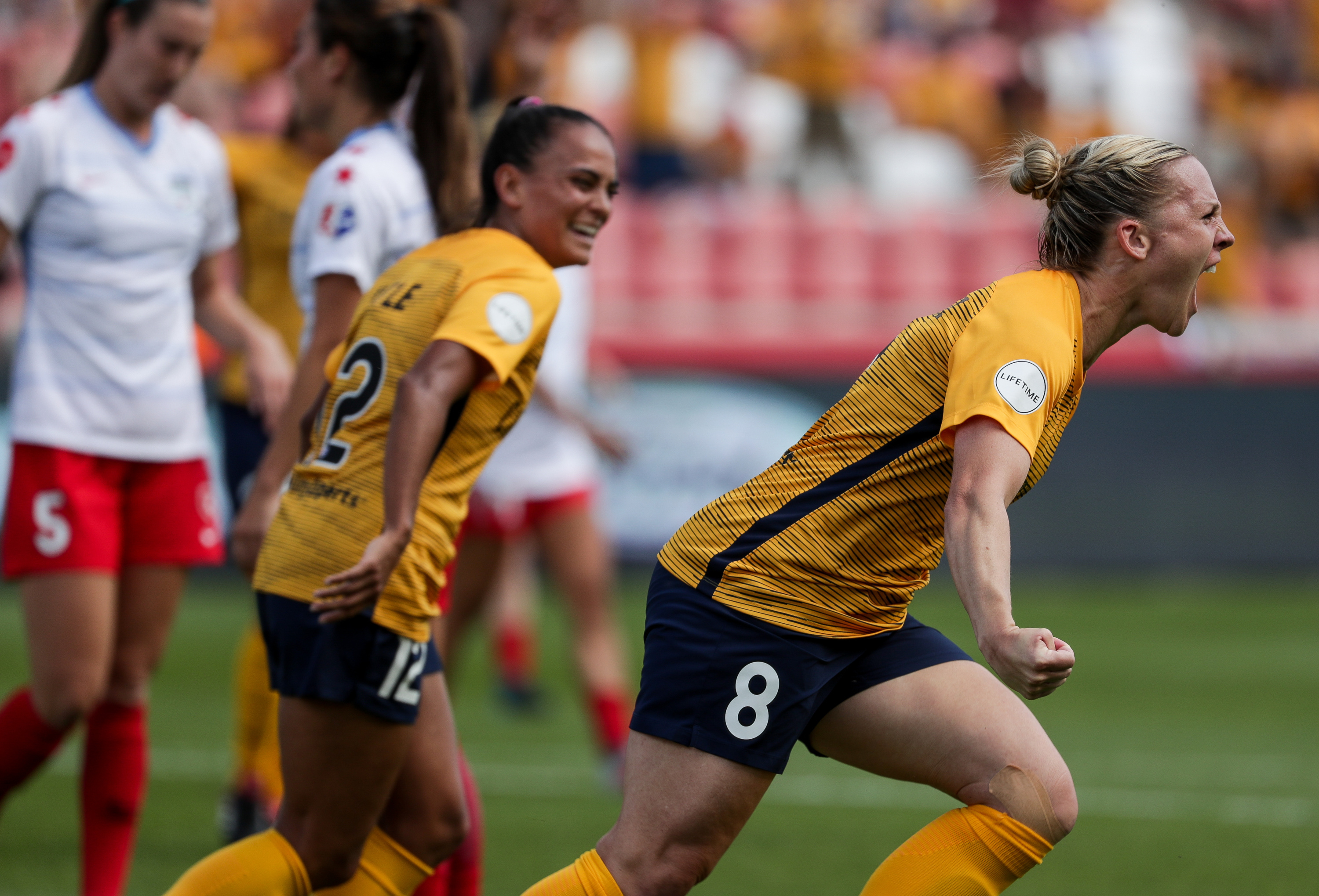 Utah Royals FC announce full schedule for franchise's second season
