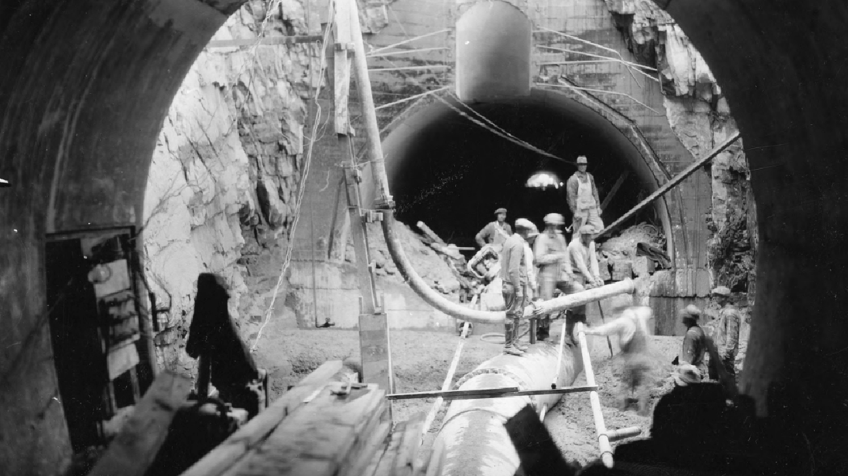 How 5 of the largest land reclamation projects in Utah came together