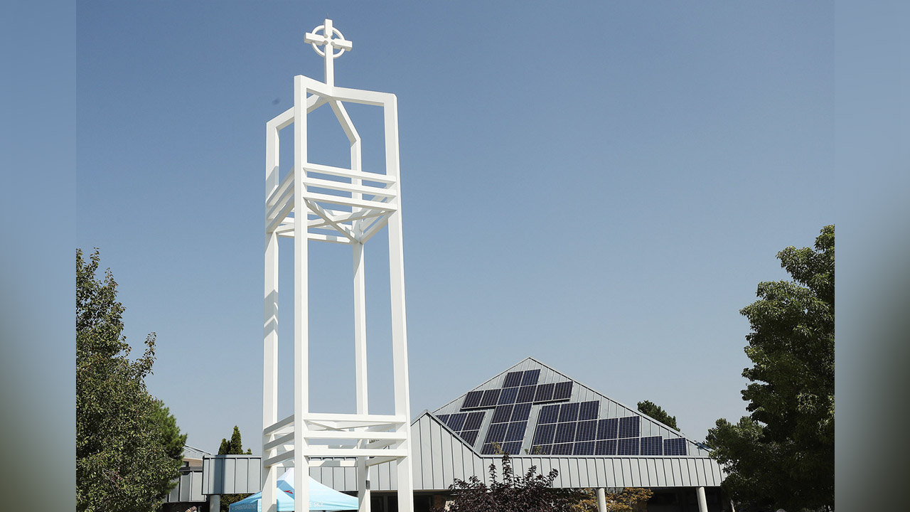 Church looks heavenward to help pay power bill