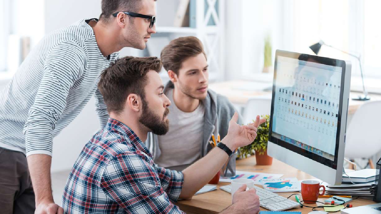 How Utah's tech industry is churning out job opportunities