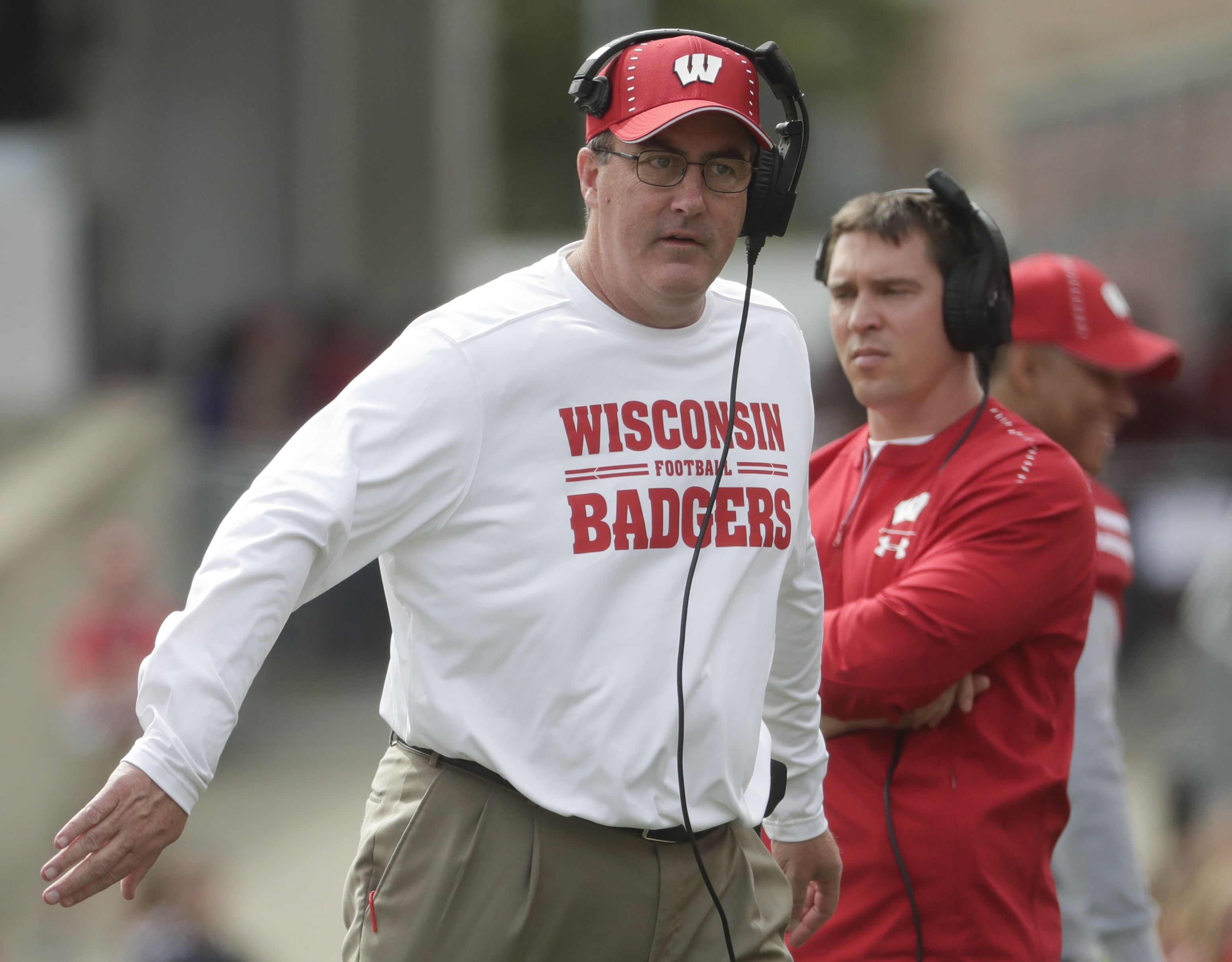 WR Danny Davis set to return for No. 6 Wisconsin vs. BYU