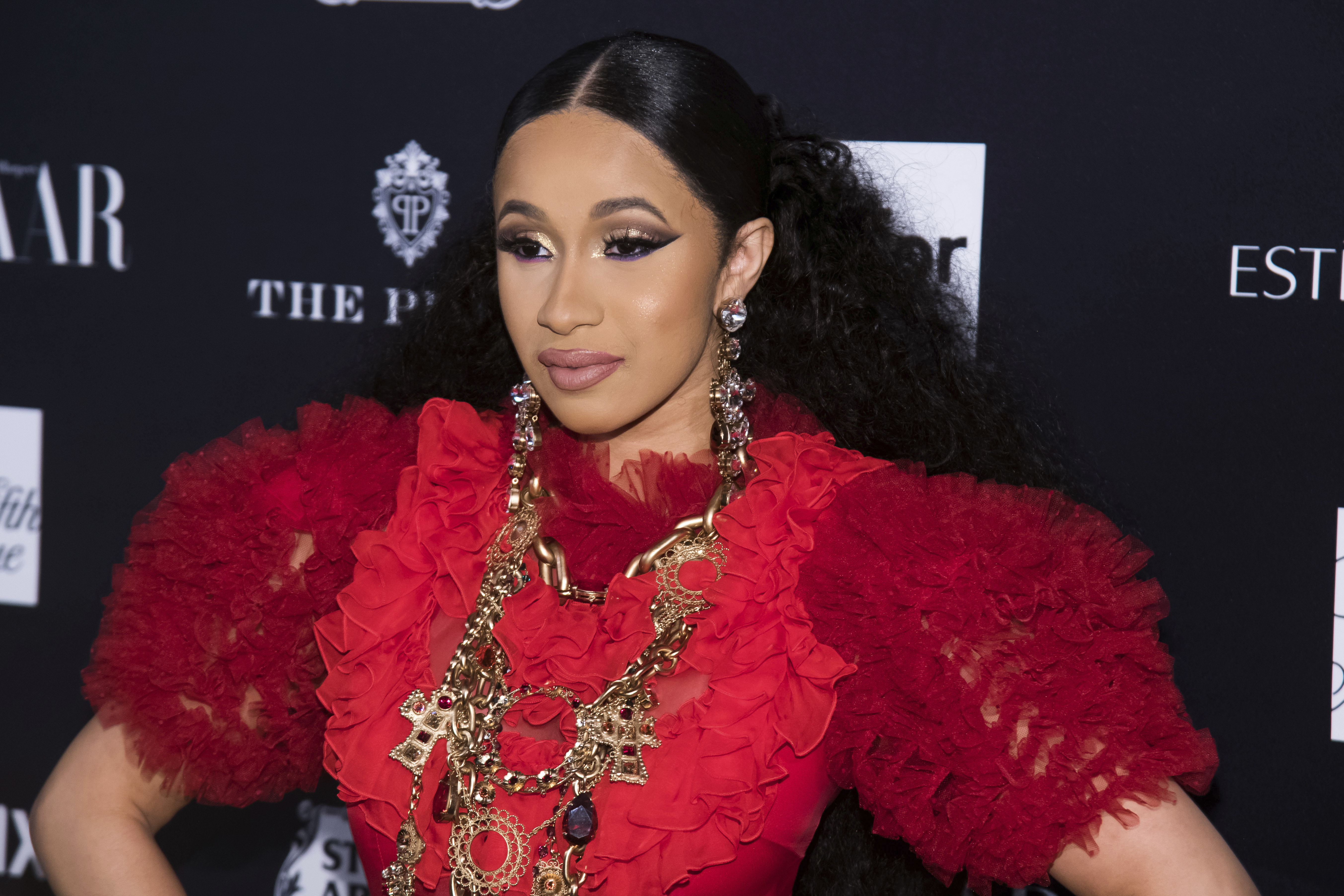 Minaj calls dustup with Cardi B 'mortifying,' 'humiliating'