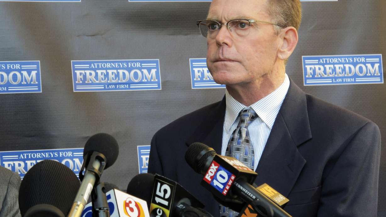 Lawyer enters plea for man who sold bullets to Vegas shooter