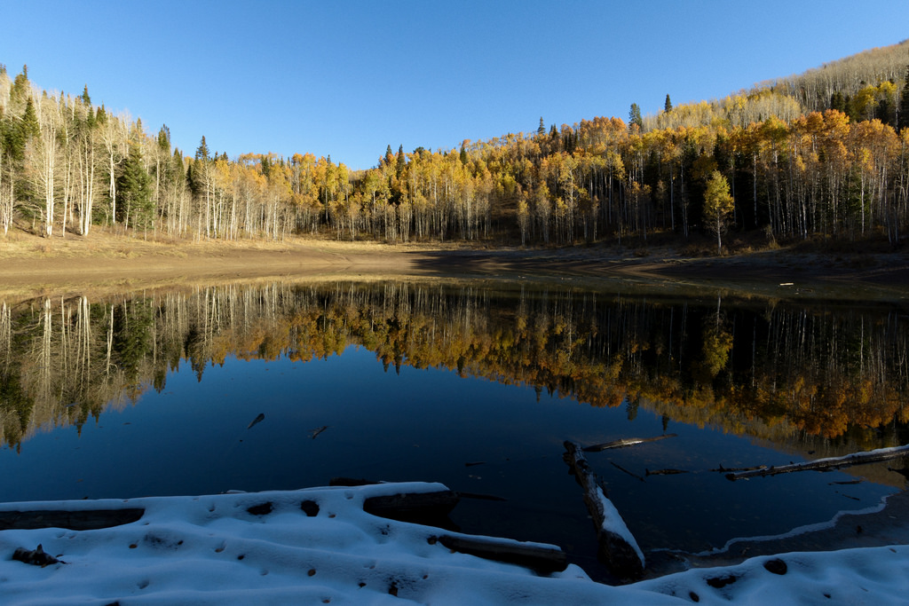 Looking for a SLC hike that will make you tired, but not too tired? Try Dog Lake