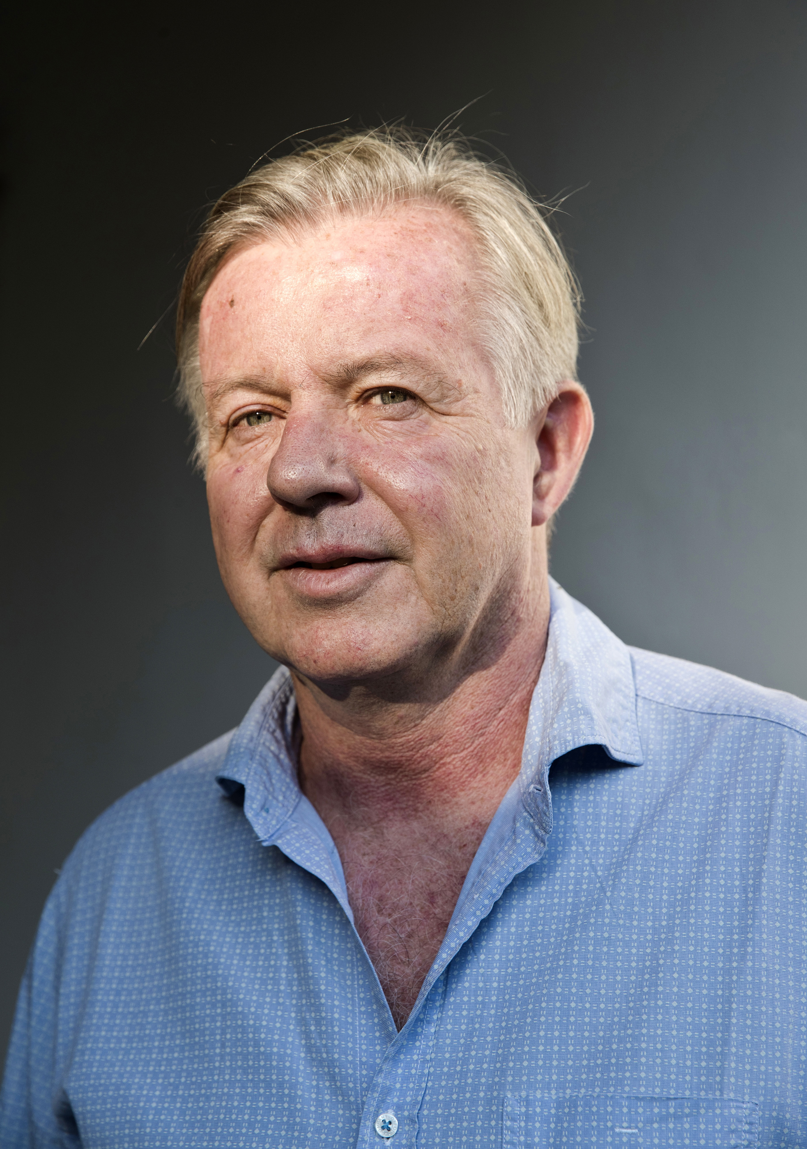 AP names Patrick Quinn as deputy news director in Asia