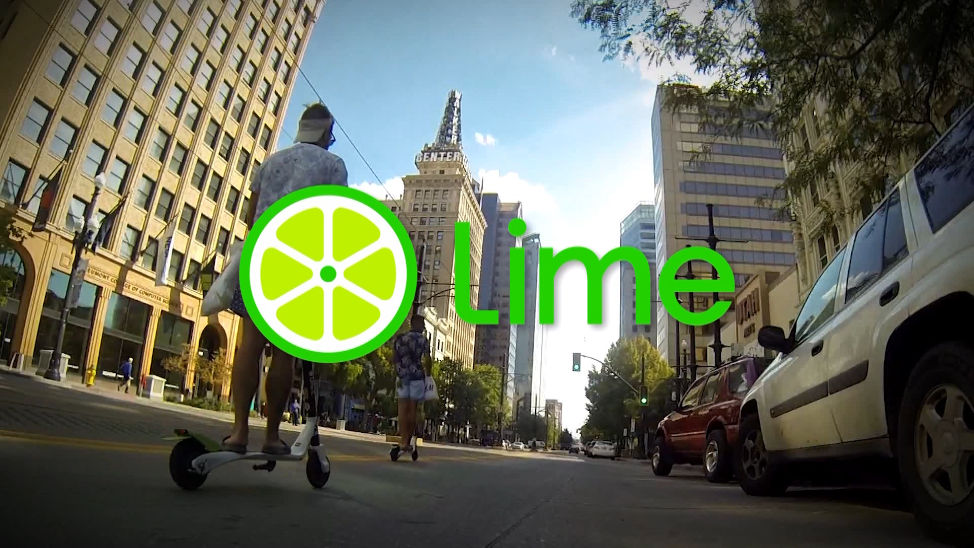 Lime scooters are coming to Draper and Sandy