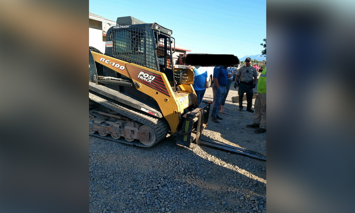 Construction worker critically injured in Spanish Fork accident 