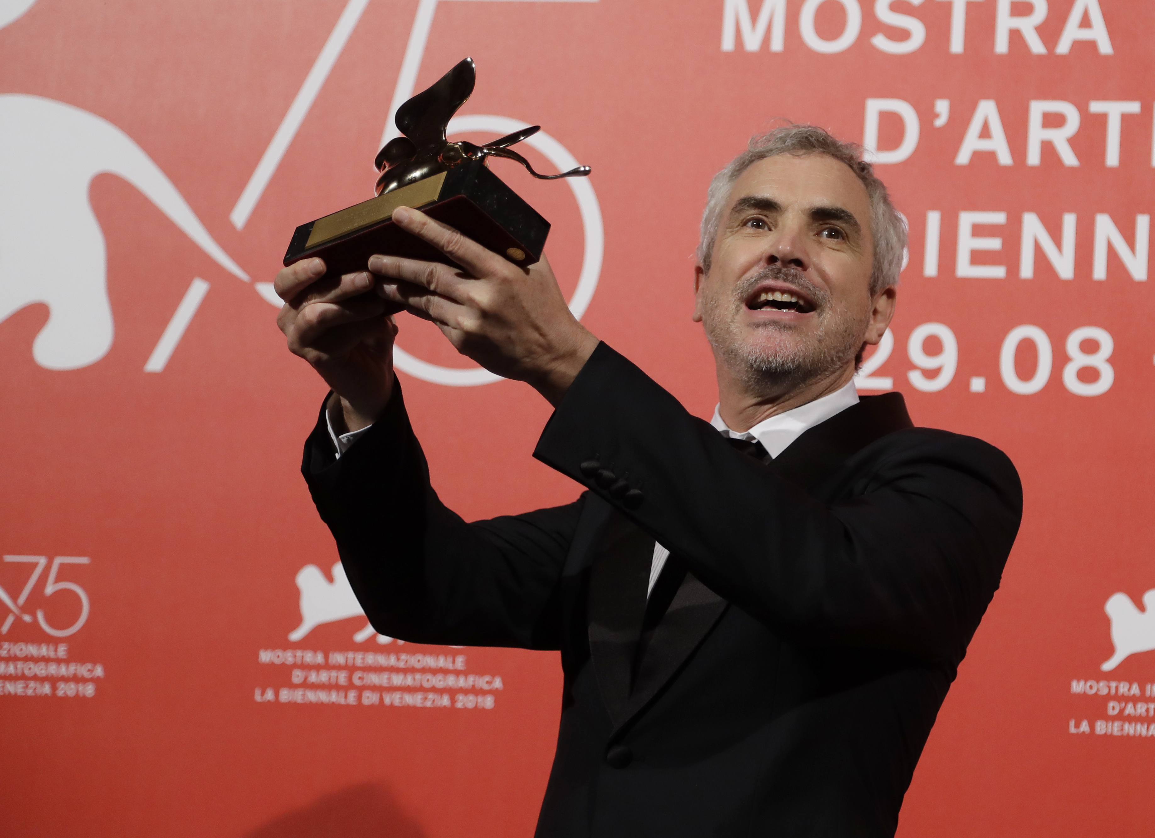 Alfonso Cuaron on building 'Roma' on childhood memories