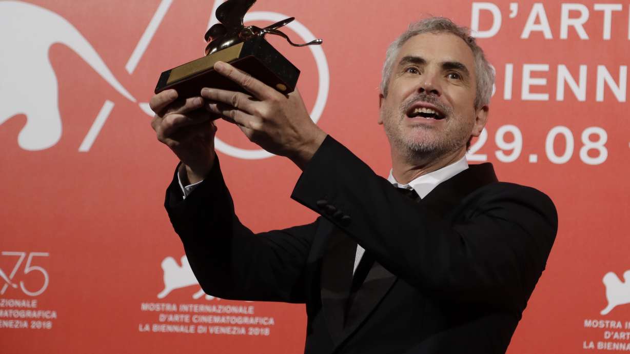 Alfonso Cuaron on building 'Roma' on childhood memories