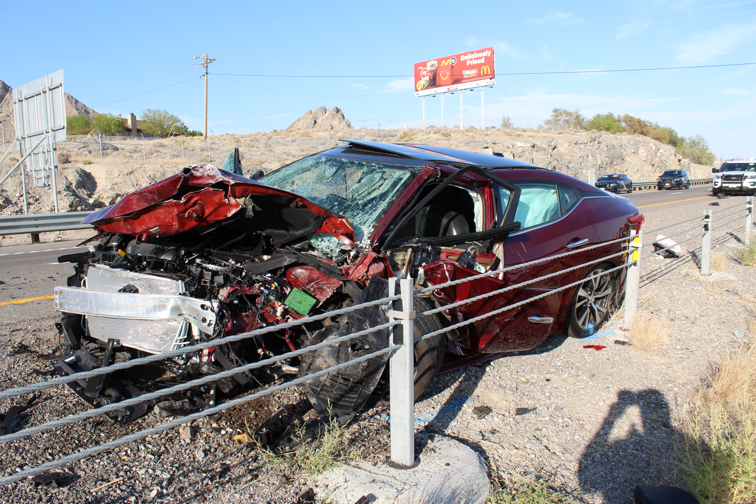 Wrong-way driver in fatal I-80 crash identified as Draper woman