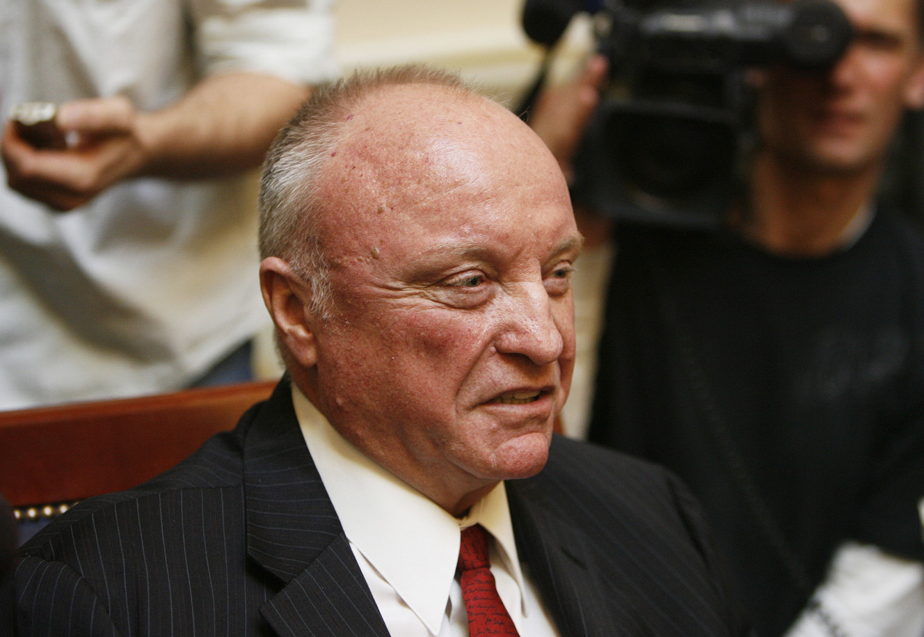 Former state Sen. Chris Buttars dies at 76