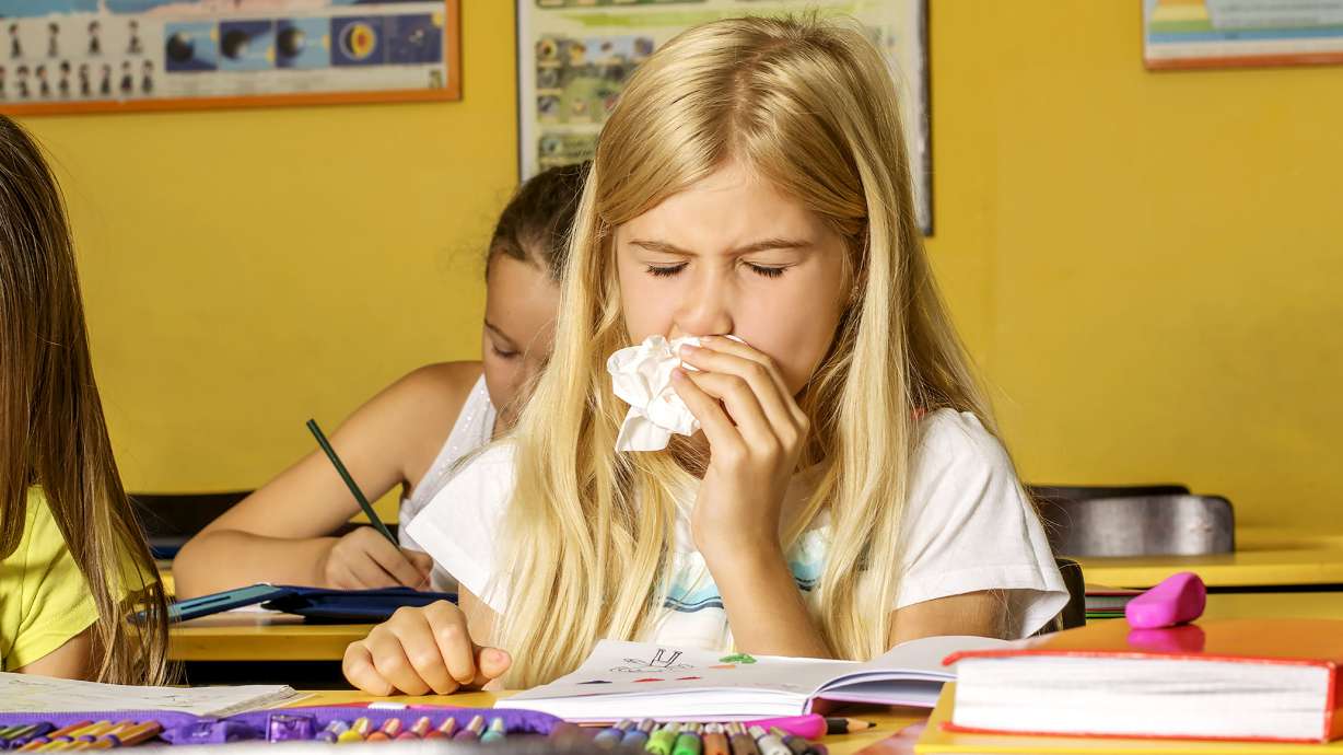 Experts say "multiplex" tests that screen for multiple types of germs may be a mixed blessing.