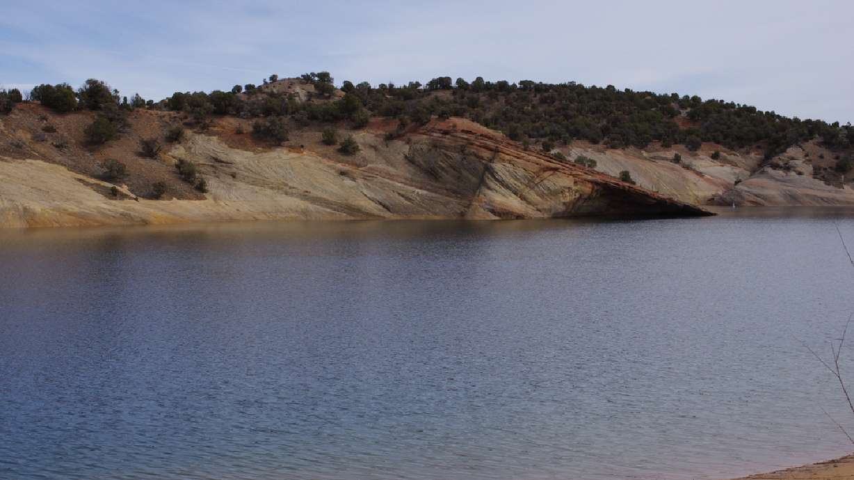 Red Fleet State Park