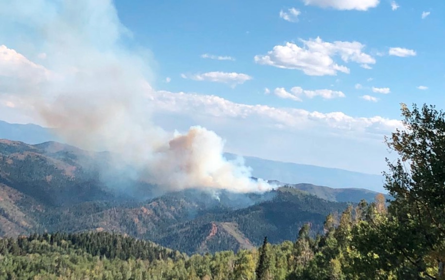 Fire officials: Significant growth expected on Pole Creek Fire over next days