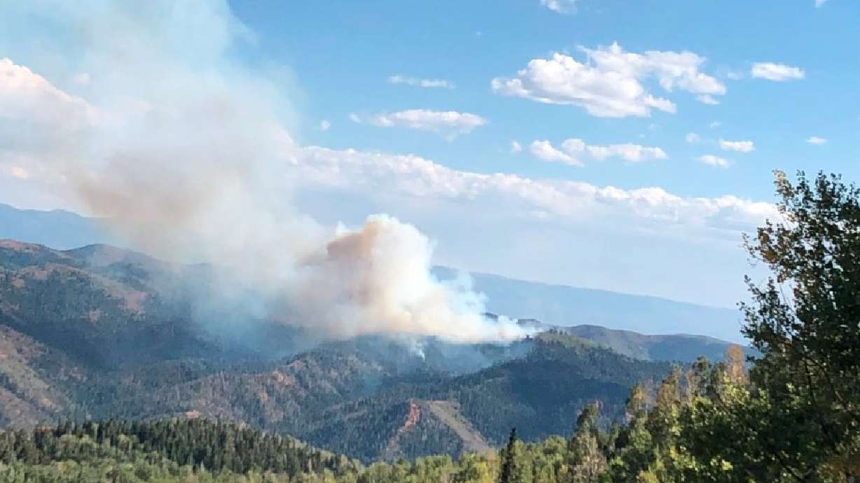 Fire officials: Significant growth expected on Pole Creek Fire over next days