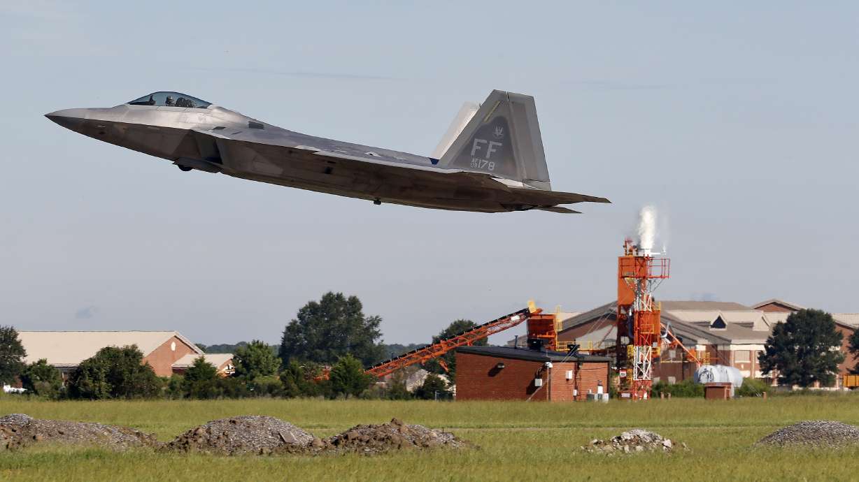 East Coast military bases brace for Florence