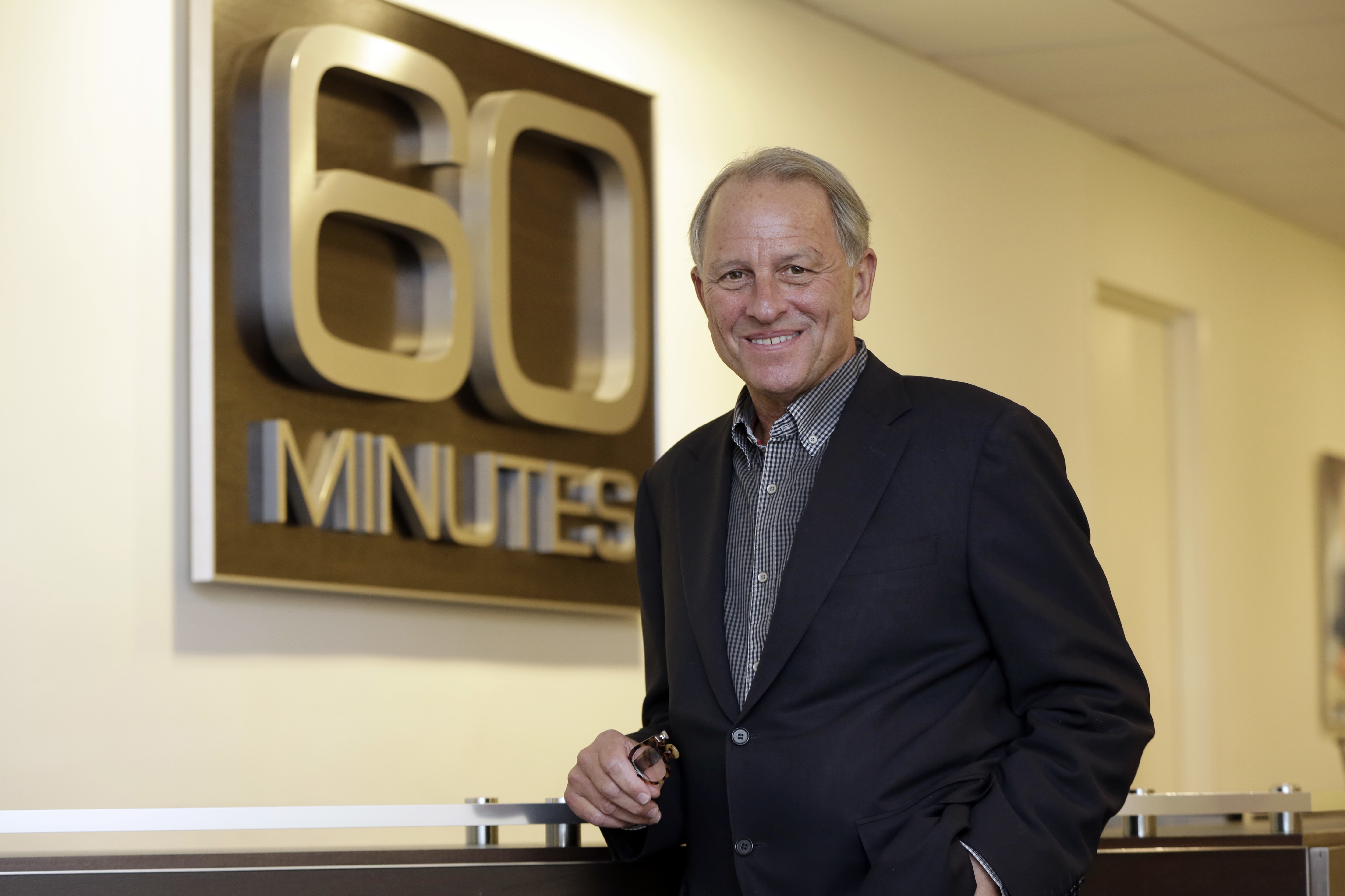 '60 Minutes' chief Jeff Fager fired over policy violation