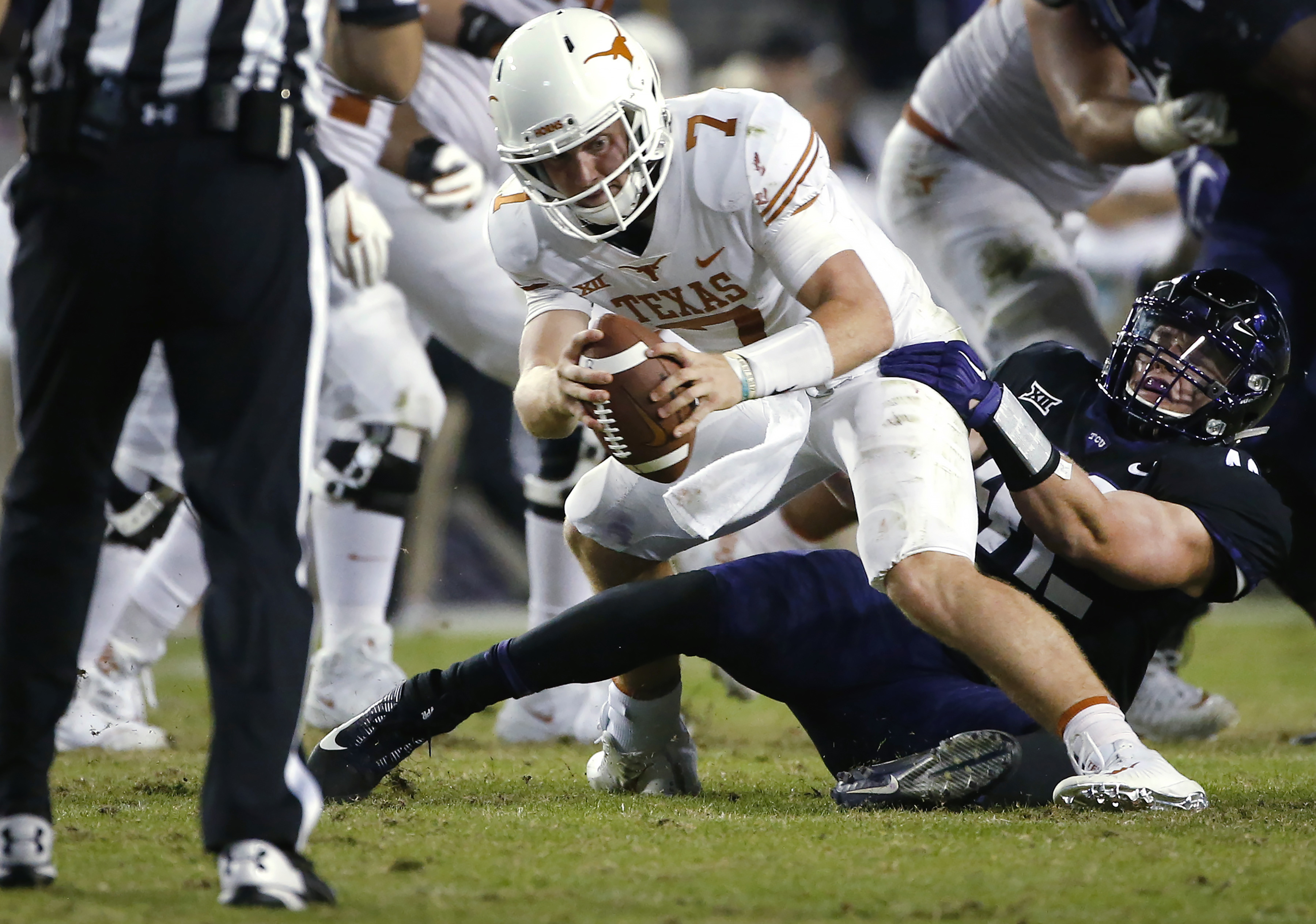 'Little Sisters': TCU-Ohio St matchup came from 2010 remark
