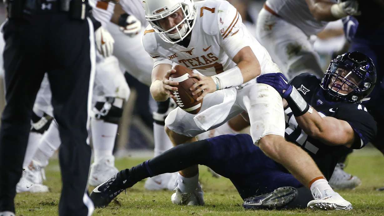 'Little Sisters': TCU-Ohio St matchup came from 2010 remark