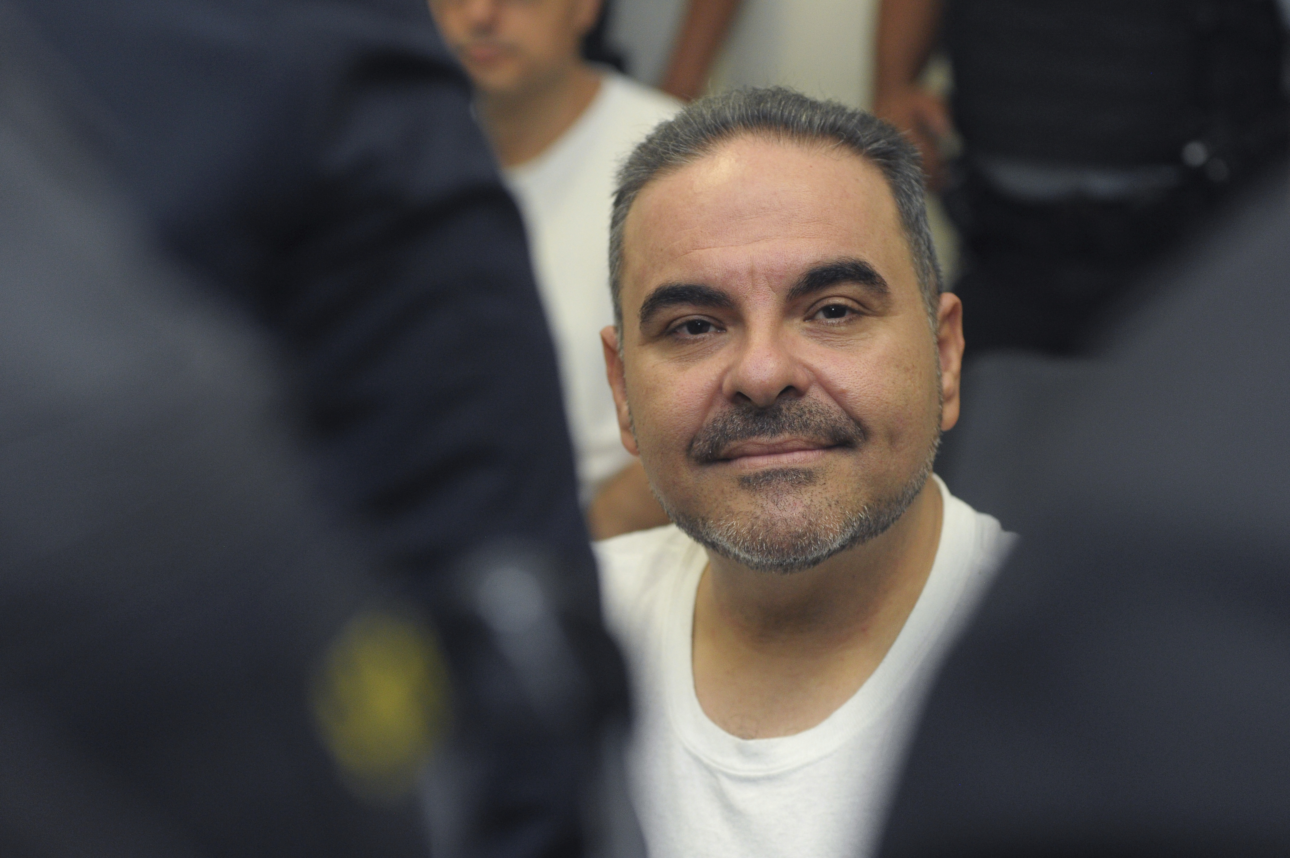 Salvadoran ex-President Saca gets 10 years for corruption