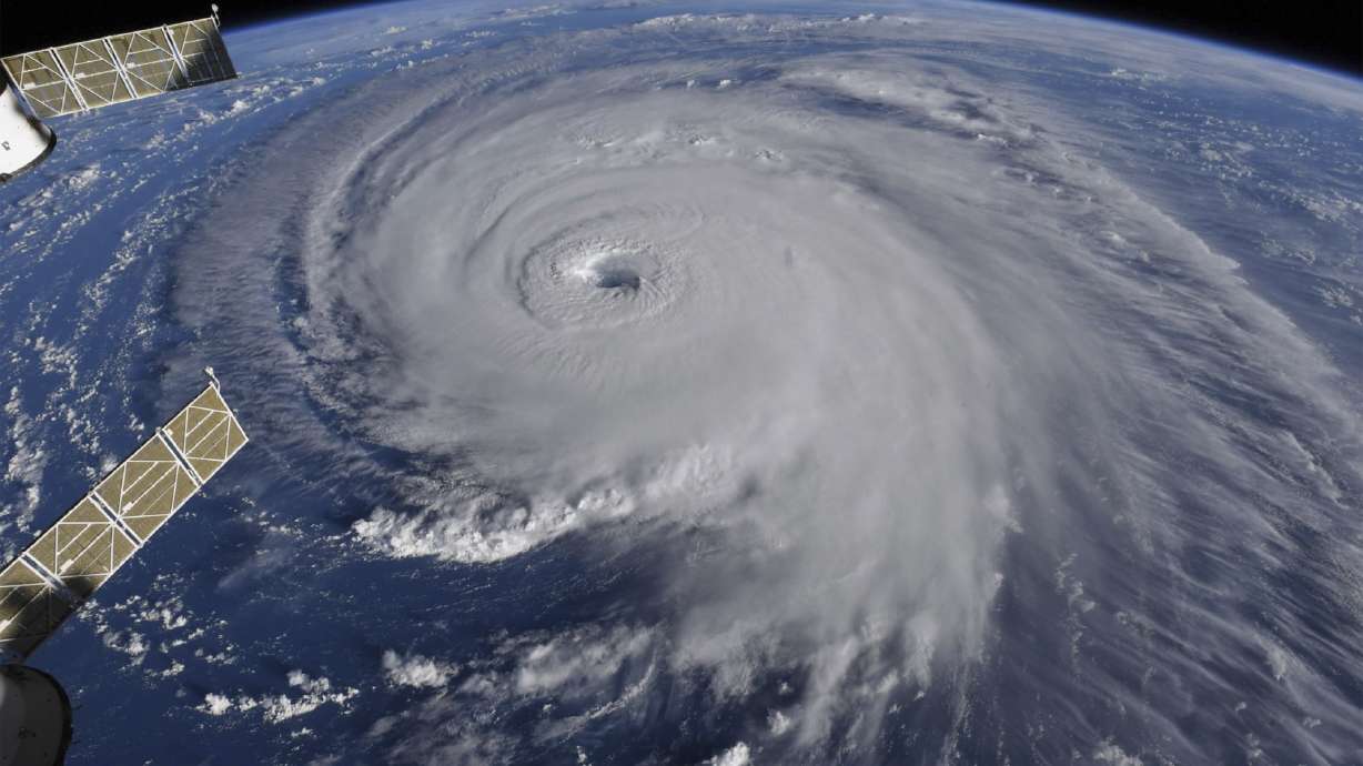 Florence and the coastal dilemma: How long will it hover?