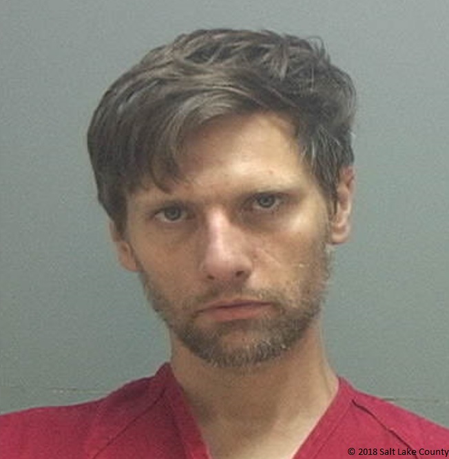 Daniel Orton, 37. (Photo: Salt Lake County Sheriff's Office)