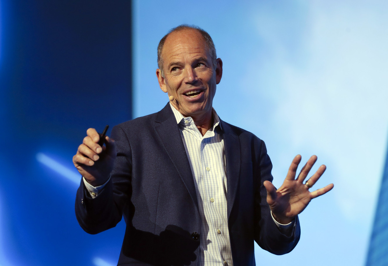 Netflix co-founder urges Utah health executives to develop 'tolerance of risk'