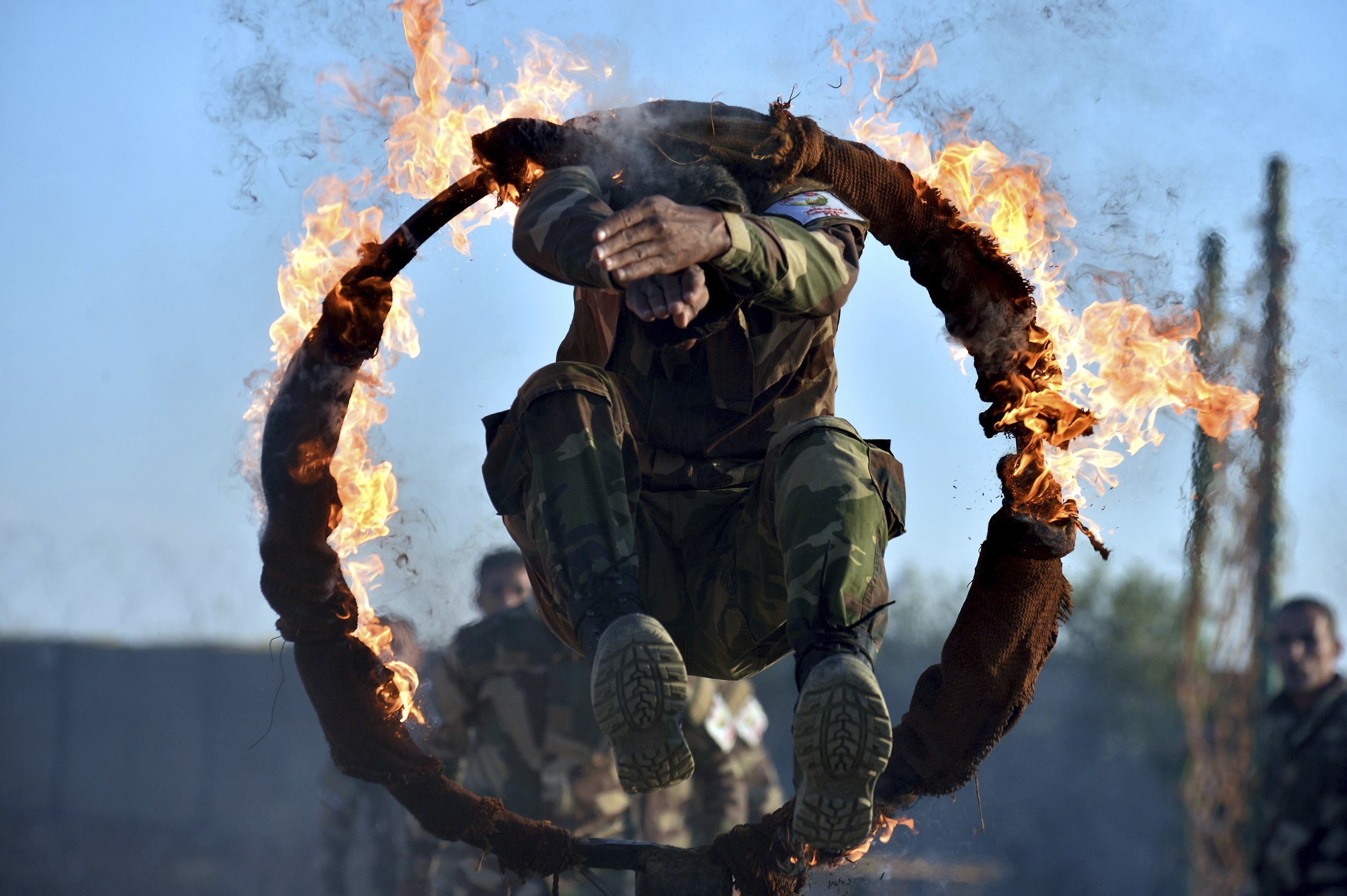 Activists: Turkey beefing up its troops in Syria's Idlib