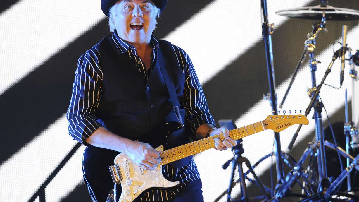 Rascals' guitarist Cornish recovering with pacemaker