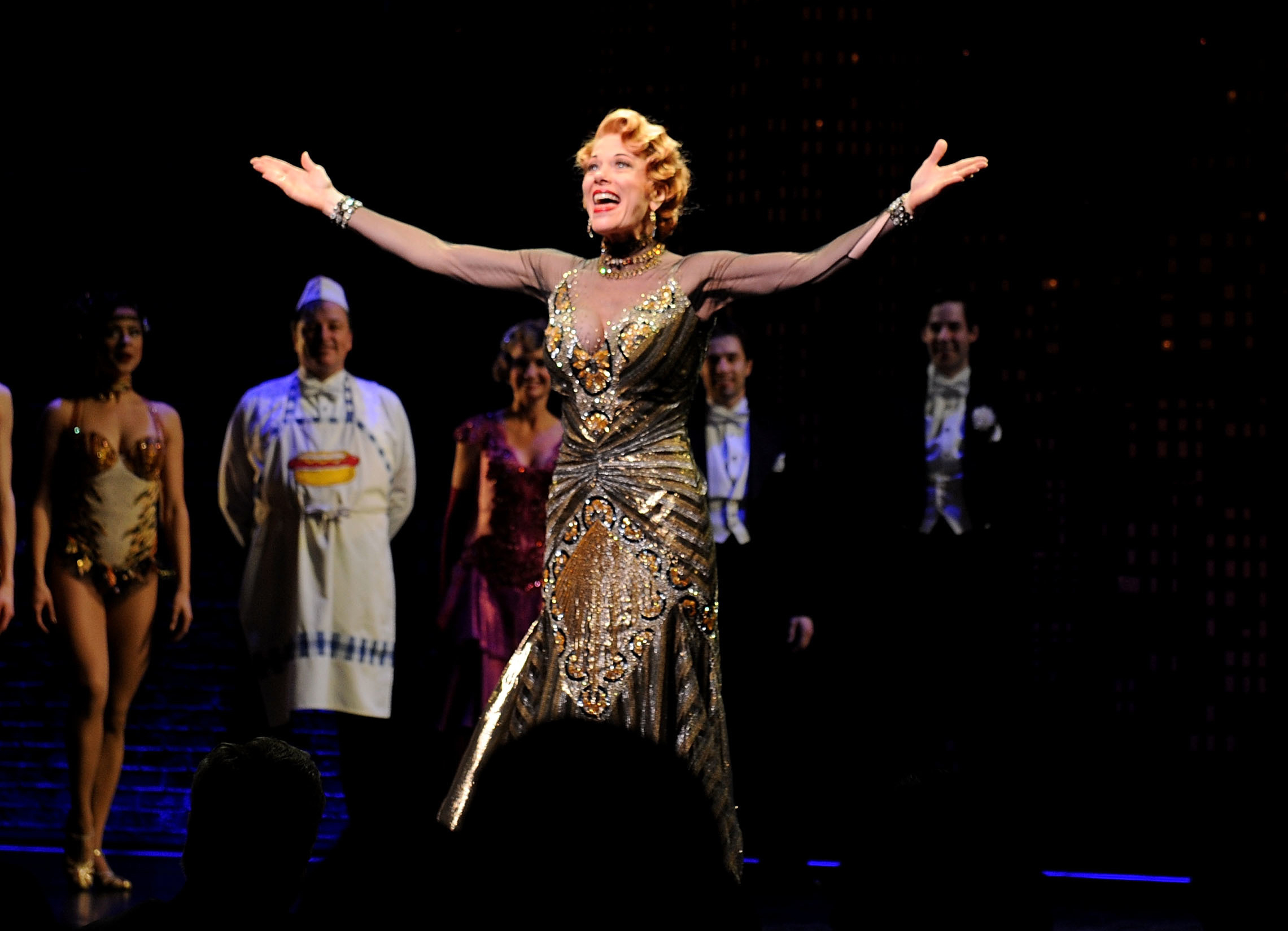 Correction: Obit-Marin Mazzie story