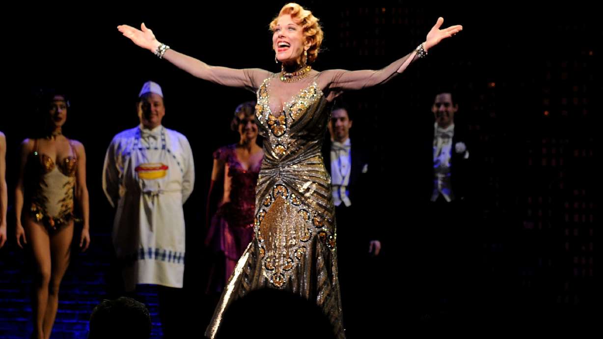Correction: Obit-Marin Mazzie story