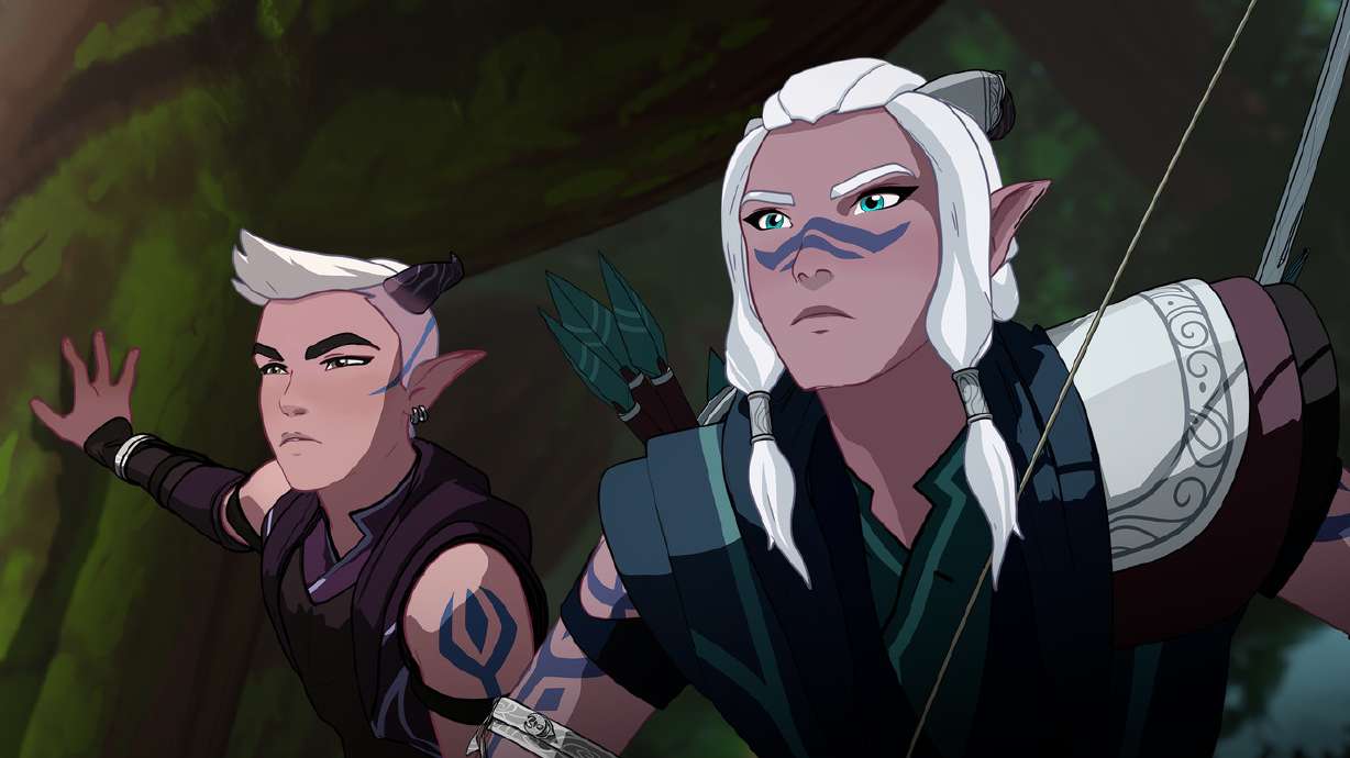 Utah native helped create new animated Netflix show ‘The Dragon Prince’