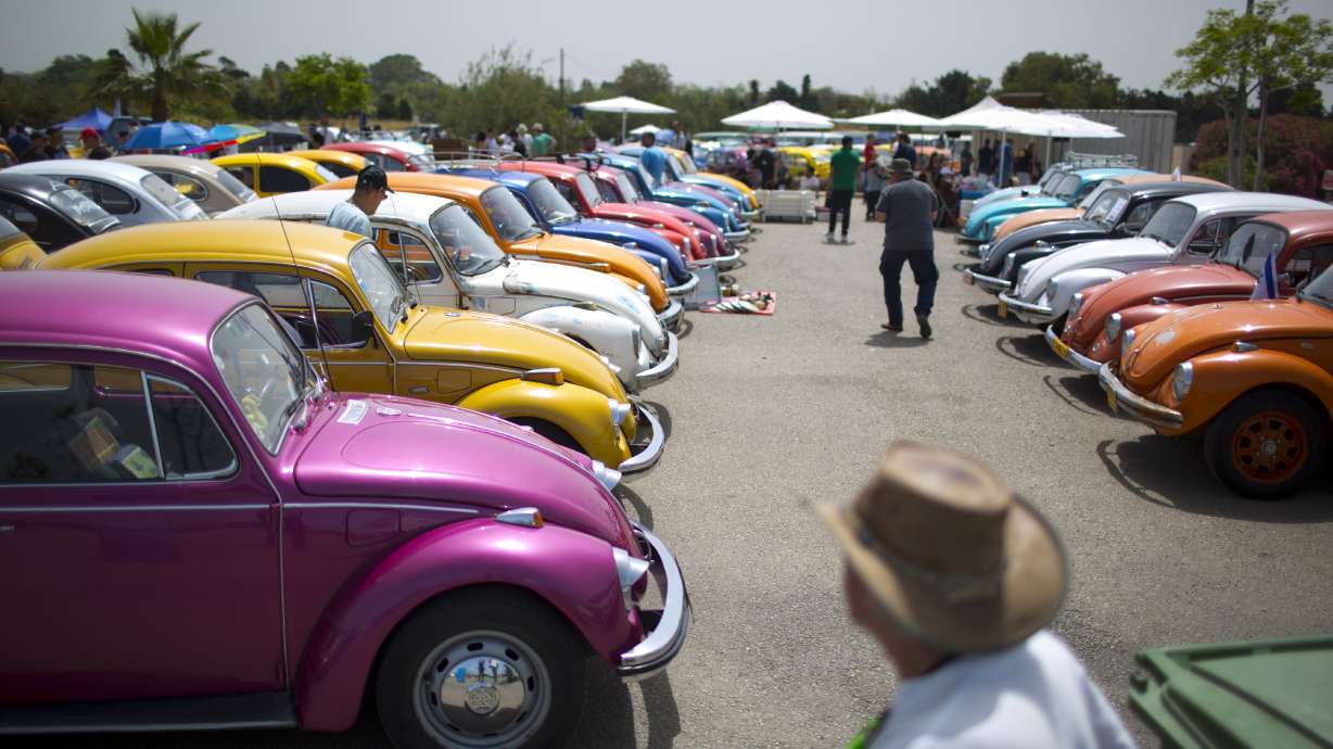 VW to stop making iconic Beetle next summer