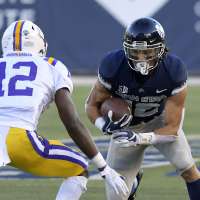 Utah State looking to improve to 3-1 for first time since 2012