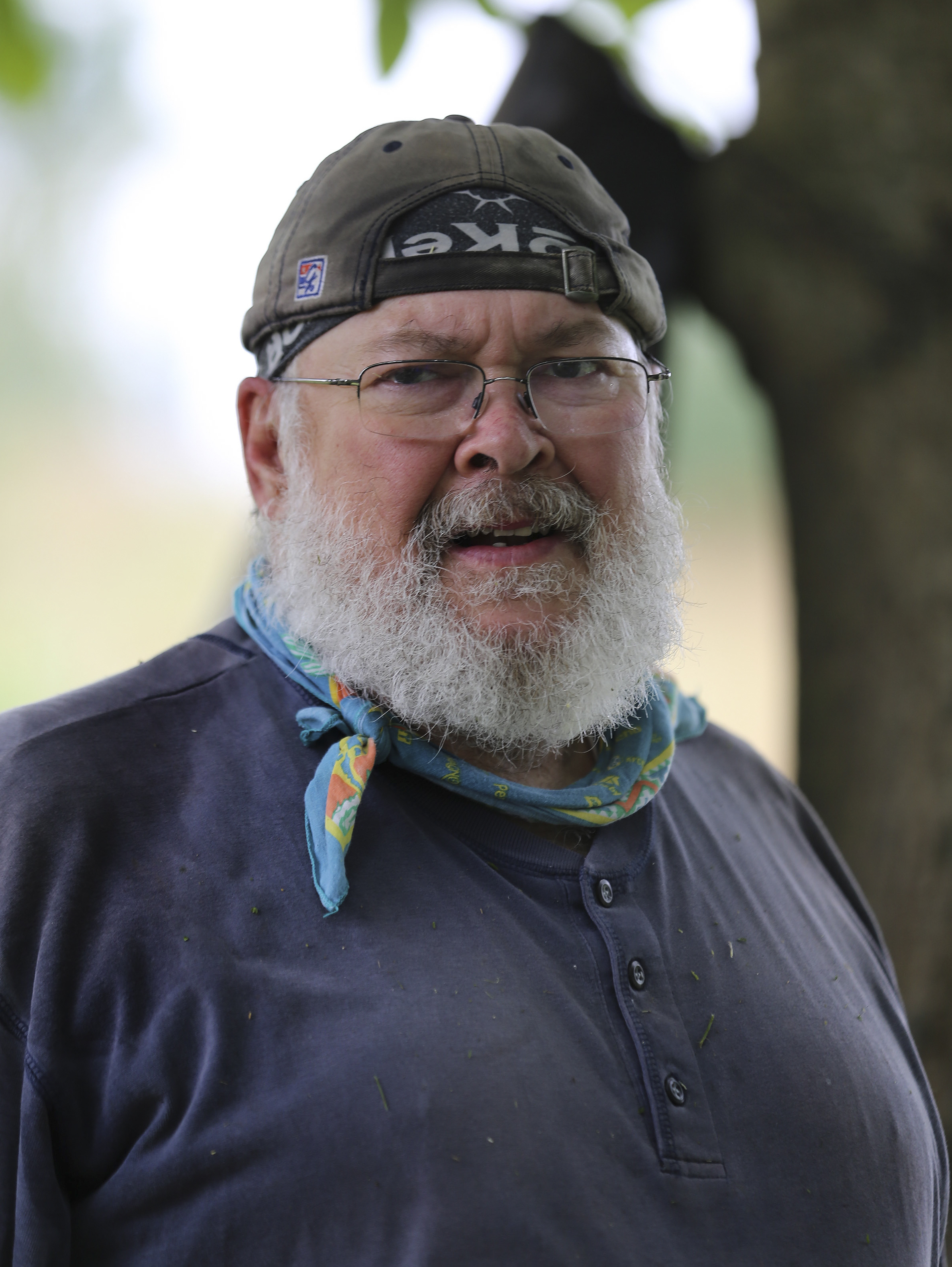 Baptist pastor finds calling in post-Holocaust cemeteries