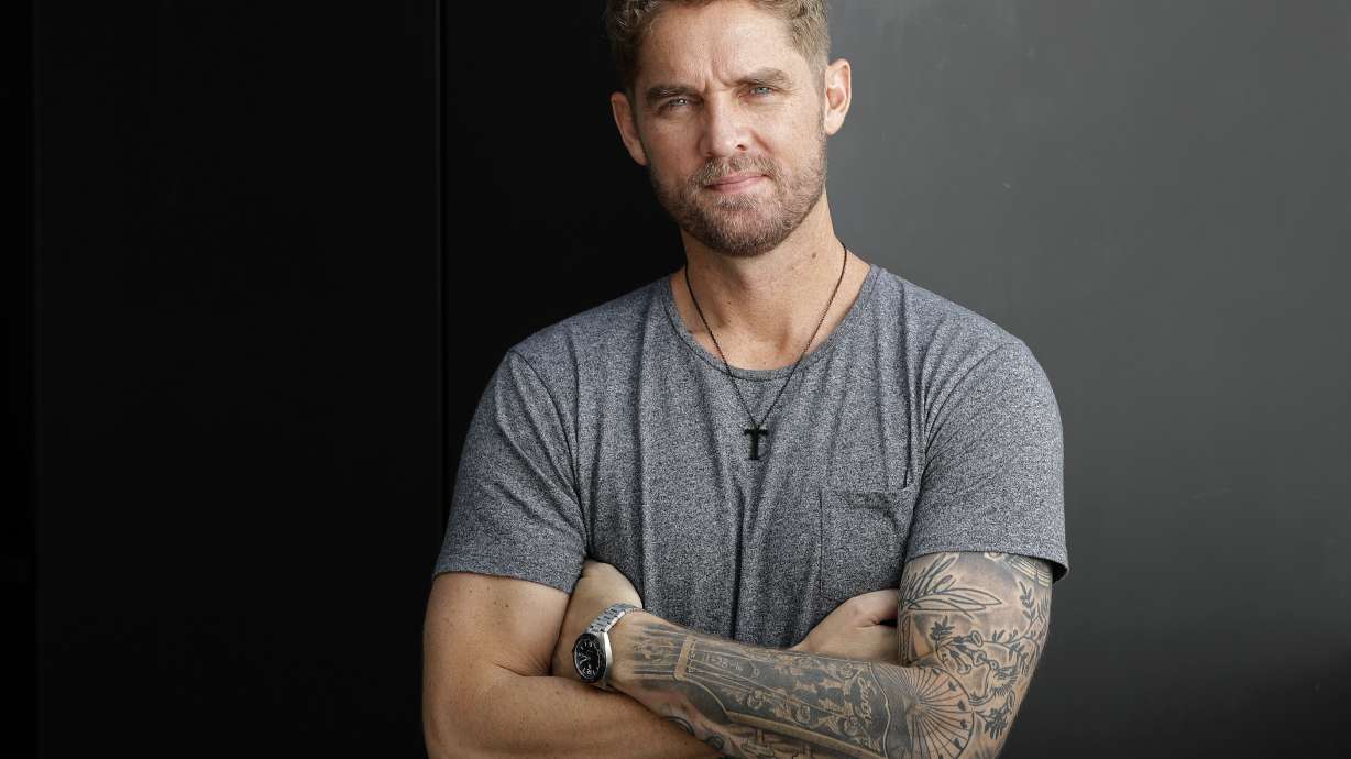 Vulnerability key to country singer Brett Young's breakout