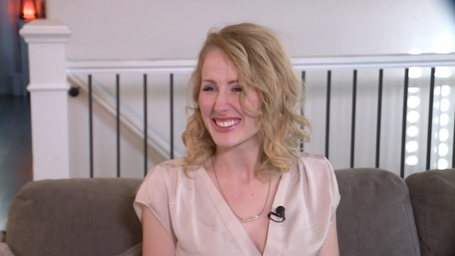 Samantha Gramse. Photo: KSL TV