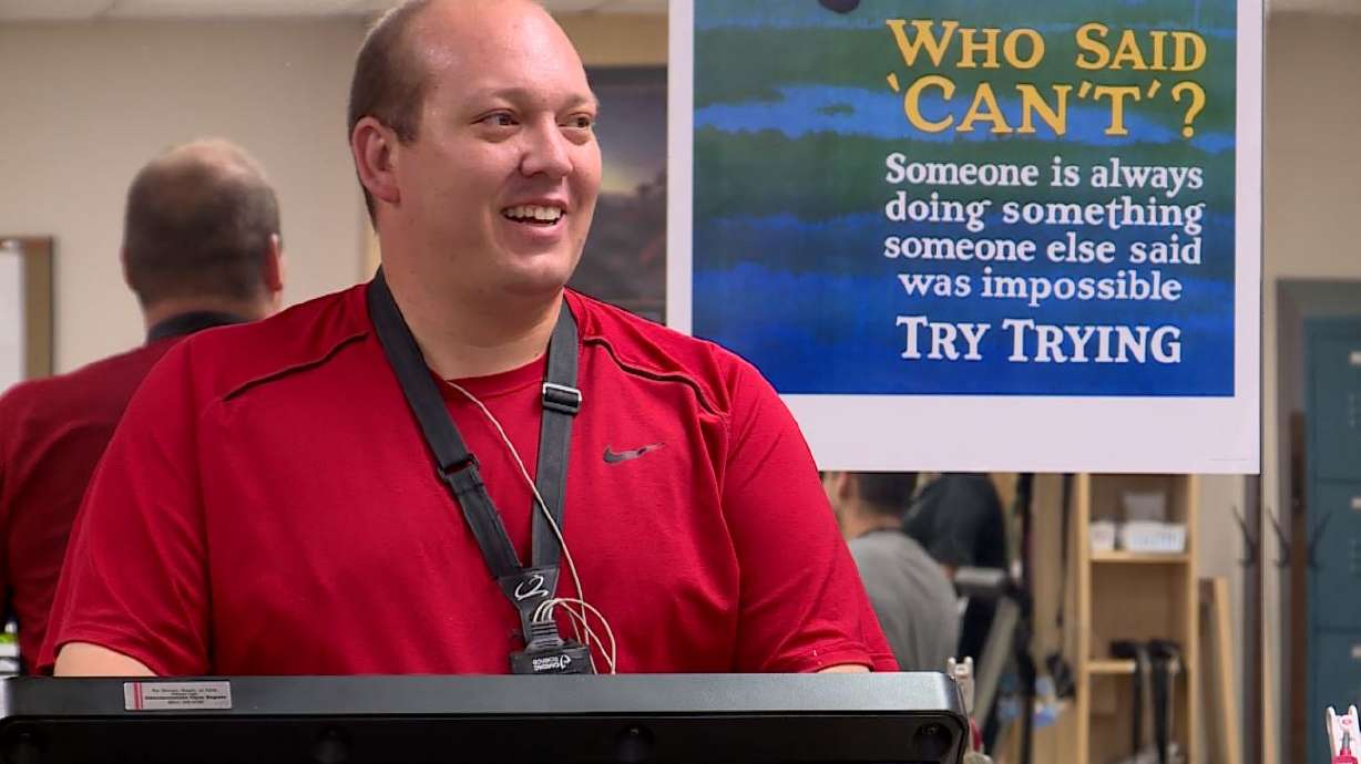 Bountiful man credits Fitbit for saving his life during heart attack