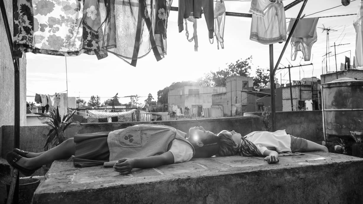 Mexico vies for best foreign film Oscar with Cuaron's 'Roma'