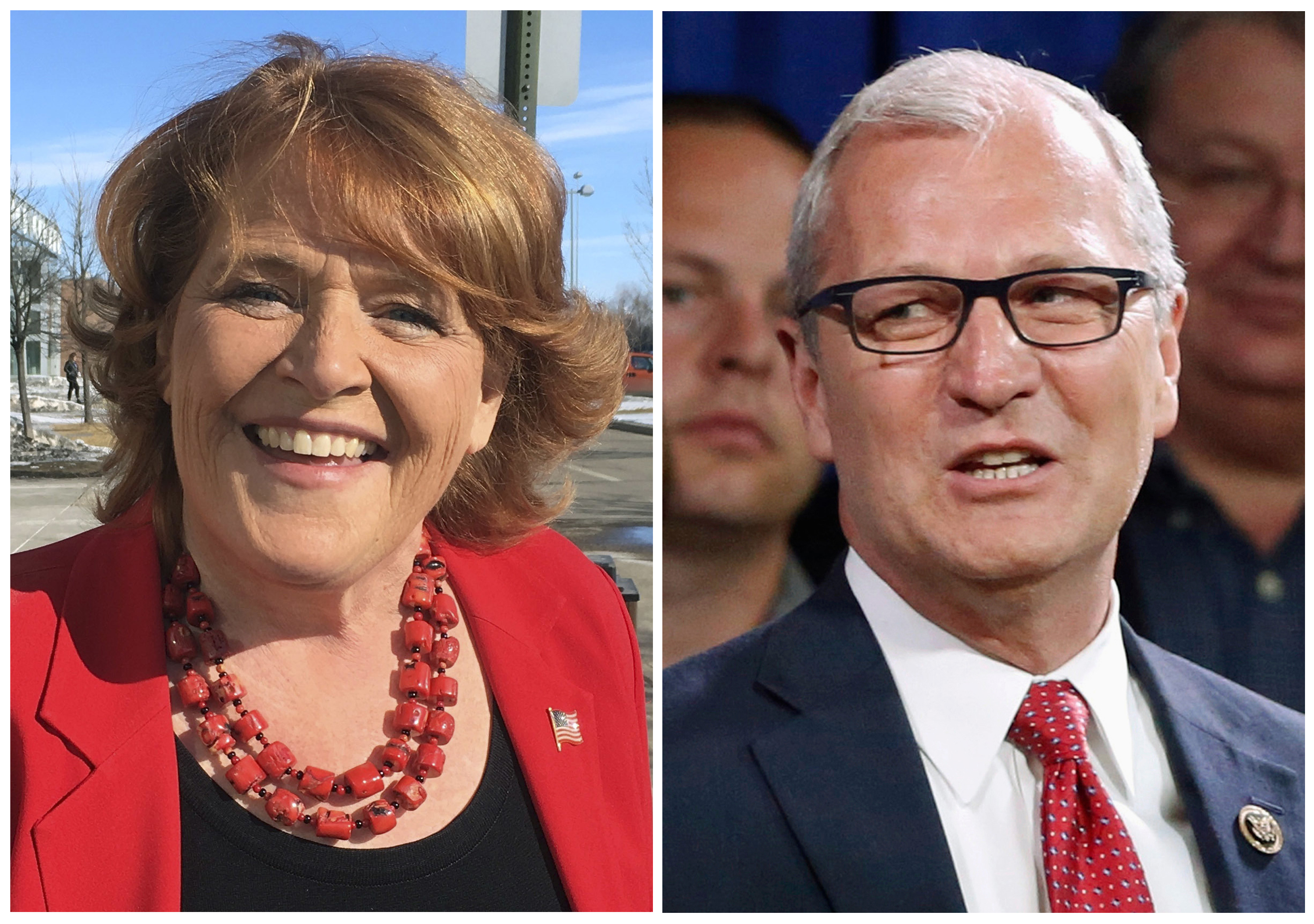 North Dakota's Heitkamp attacks Cramer in new ad on tariffs