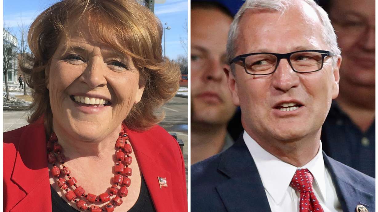 North Dakota's Heitkamp attacks Cramer in new ad on tariffs