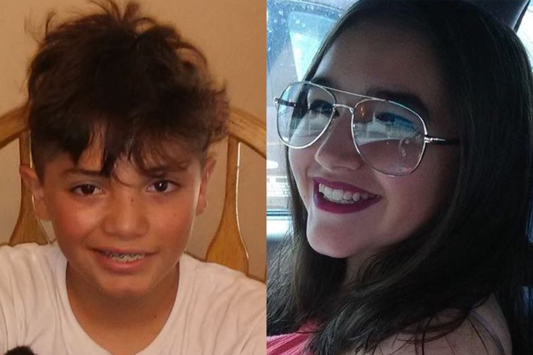 Salt Lake police searching for missing brother and sister