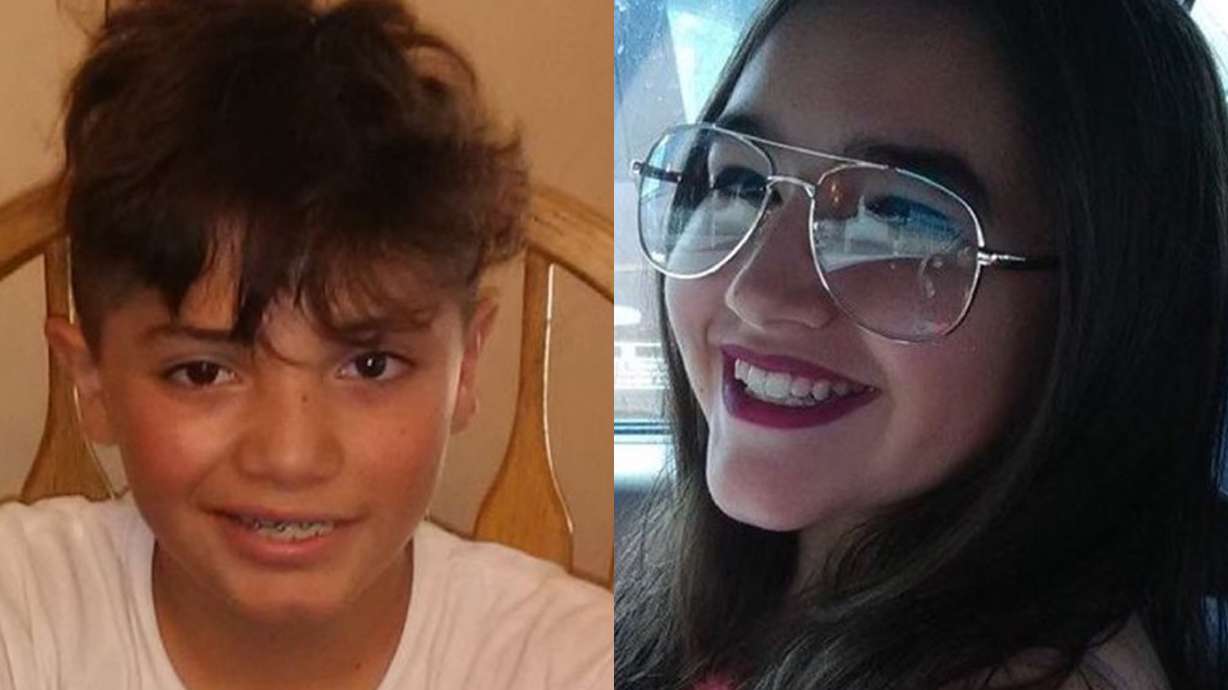 Salt Lake police searching for missing brother and sister