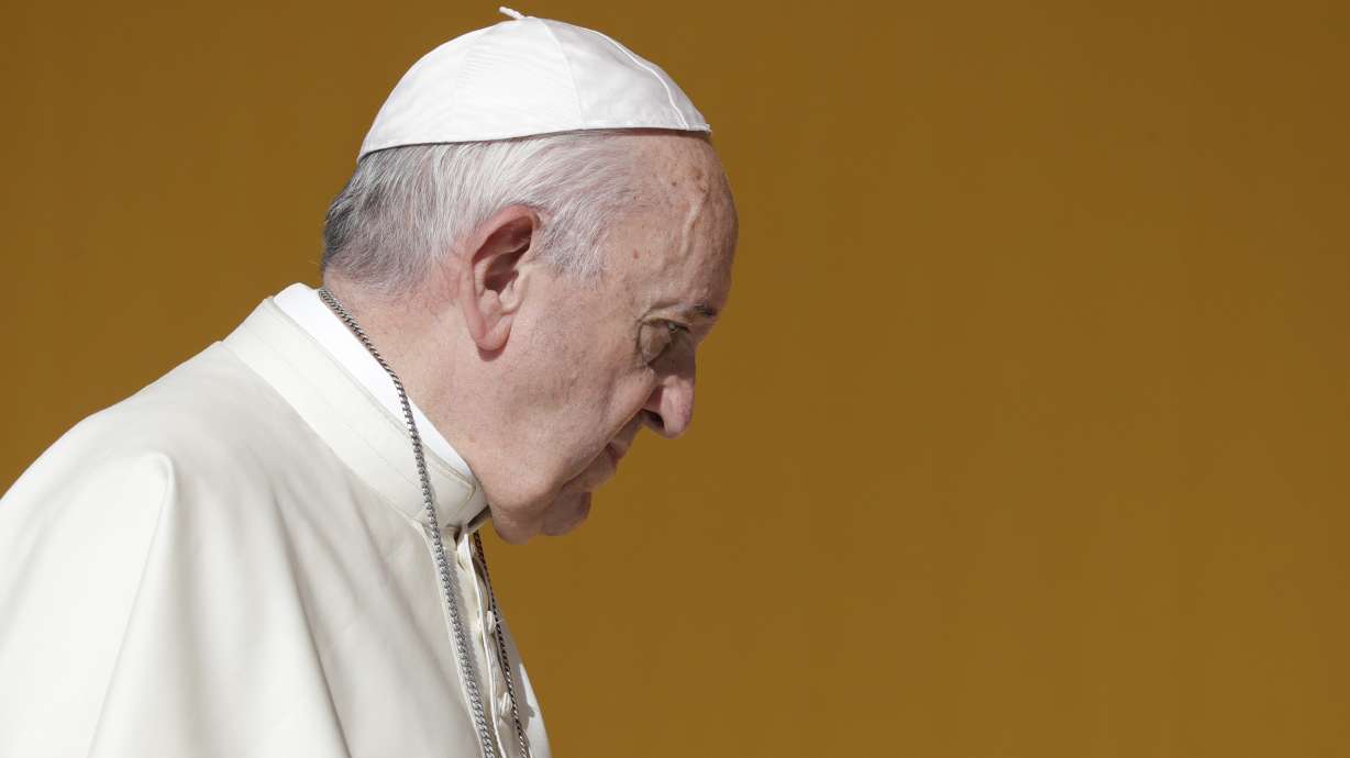 Pope says populism should serve people, not stir up quarrels
