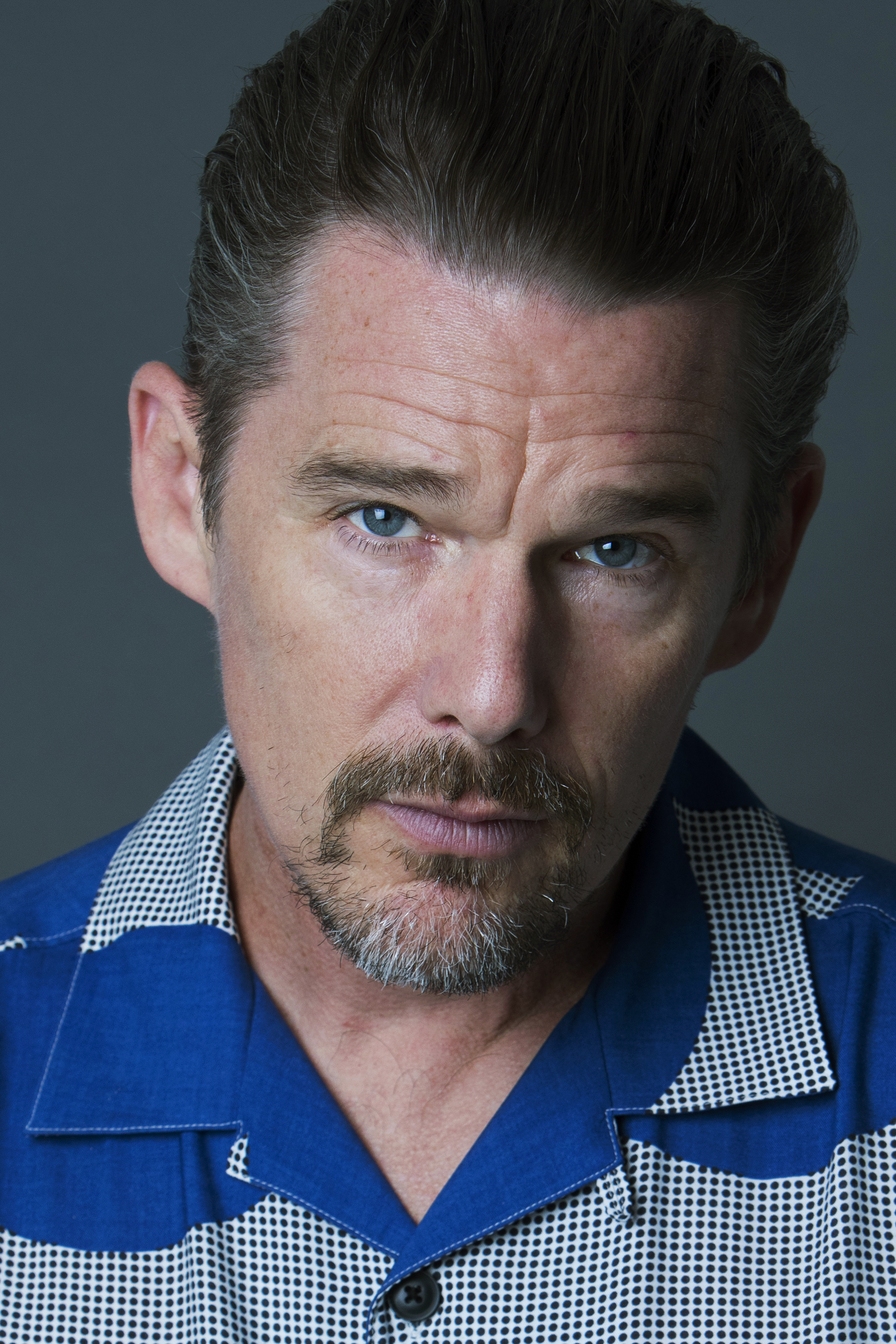 Ethan Hawke spotlights a little-known legend in 'Blaze'
