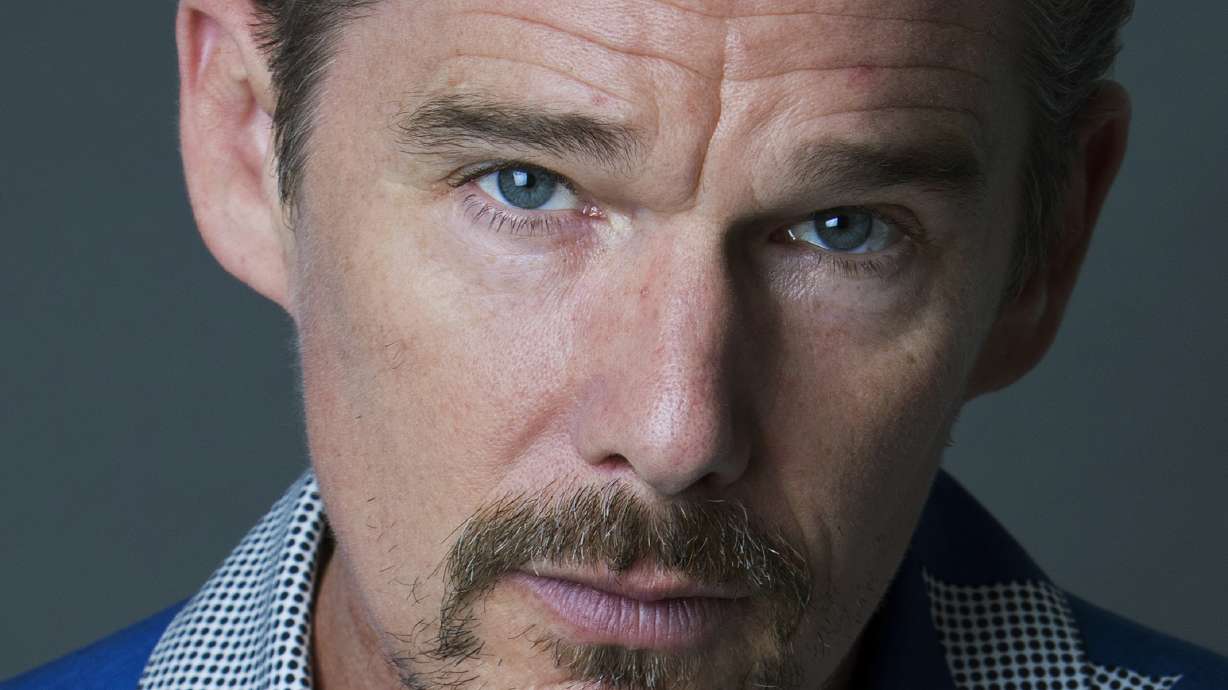 Ethan Hawke spotlights a little-known legend in 'Blaze'